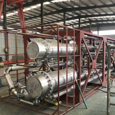 Pharmaceutical and medical alcohol distillation  equipment