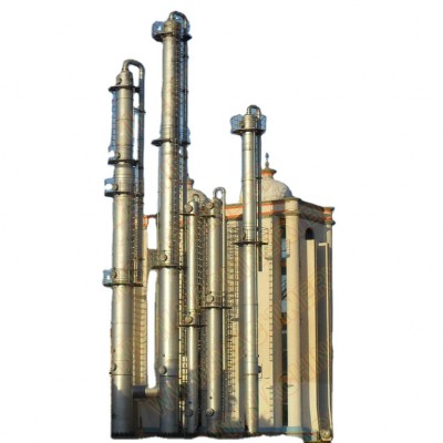 Extra Neutral Alcohol (ENA) distillation equipment