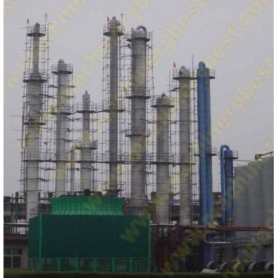 Sell Ethyl Alcohol (Ethanol) Distillation Equipment