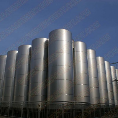 1000L per day vinegar production plant line from alcohol material