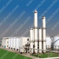 ENA ethanol alcohol distillation equipment