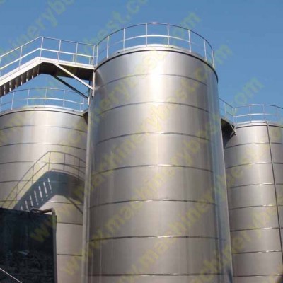 6000 liters per day vinegar produce plant line from alcohol material