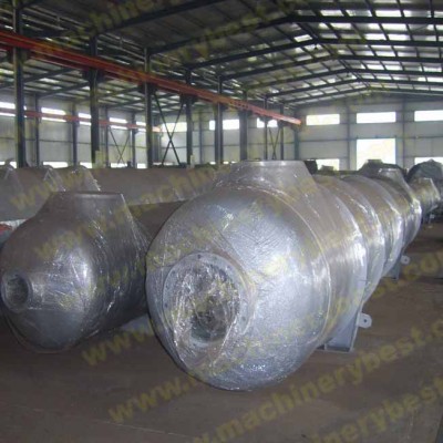 Molasses Fermentation Alcohol Distillation Equipment 95%-99.9% from China