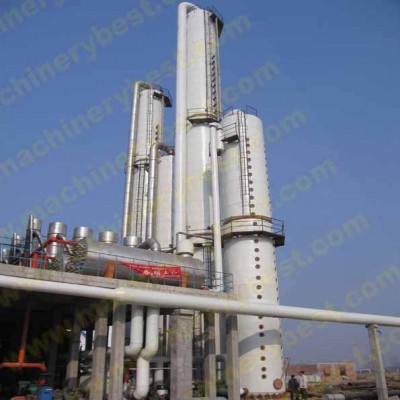 Extra Neutral Alcohol 96 % min ( ENA ) distillery / ethanol production line equipment