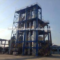 Skid Mounted Isopropyl alcohol distillation column